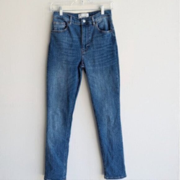 Reformation High Rise Destin Skinny Jeans - Picture 2 of 9